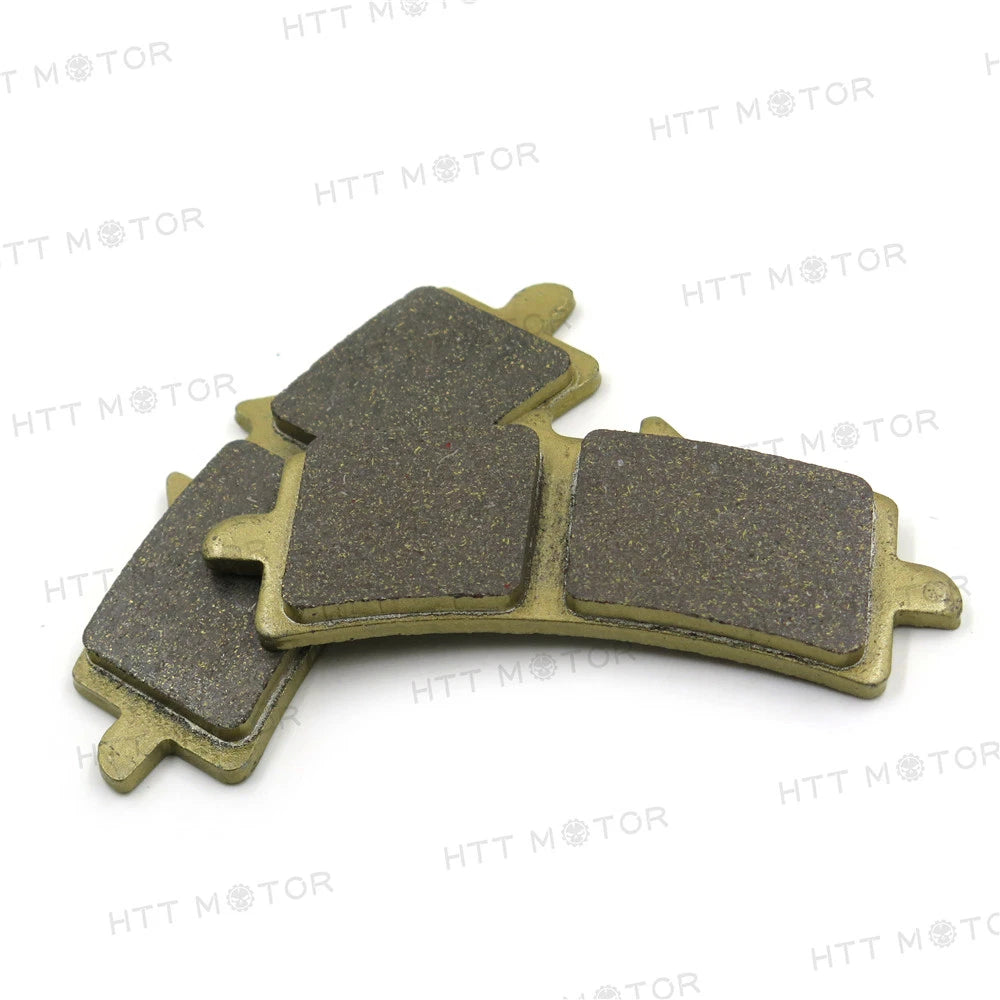 Disc Brake Pad Set for Aprilia, BMW, Ducati, Honda, Husqvarna, Kawasaki, KTM (All Years)