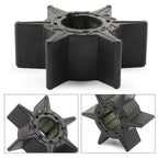 Water Pump Impeller for Yamaha Outboard 25-50 HP (2-Stroke, 6H4-44352-02)