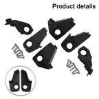 Complete Set Headlight Repair Clips for Golf Mk6 (2008–2013)