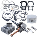 Gasket Seal Kit for Honda Recon TRX250TE (2002–2004)