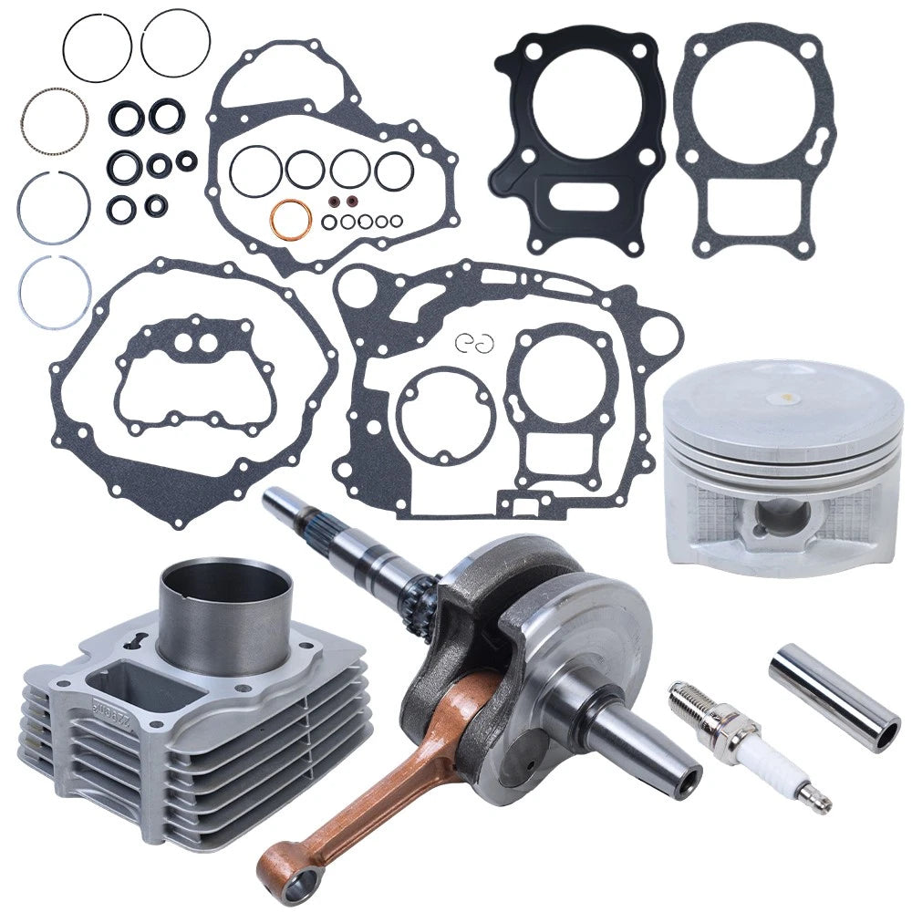 Gasket Seal Kit for Honda Recon TRX250TE (2002–2004)