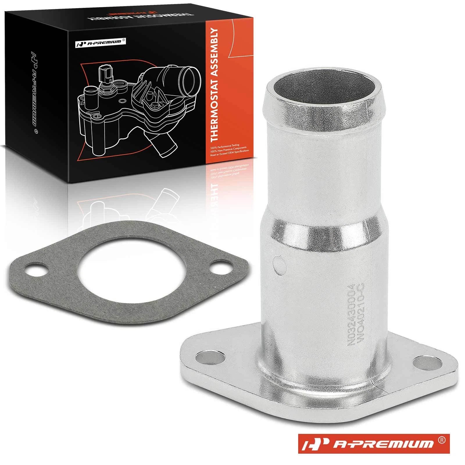 Engine Coolant Thermostat Housing for Jeep Wrangler (2007–2018)