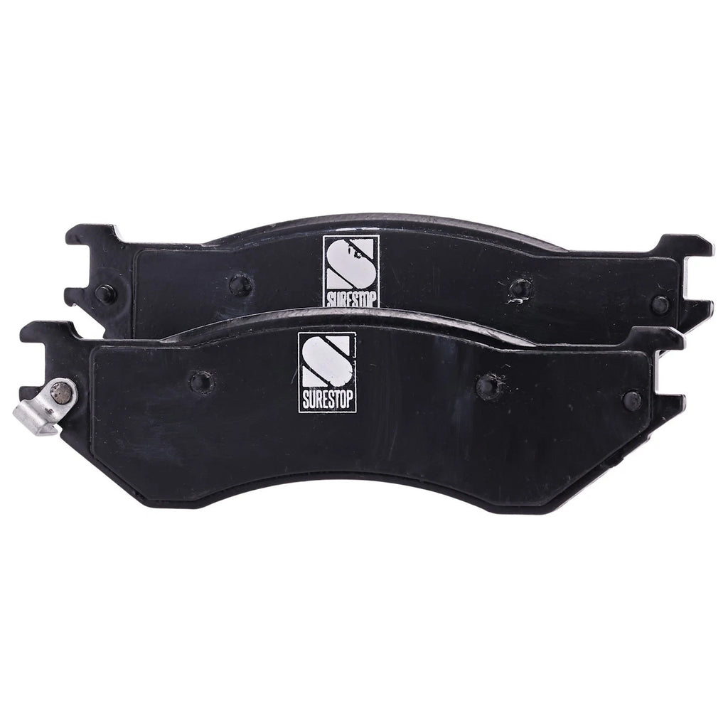 Front Semi-Metallic Brake Pad Set for Ford F-150 (2000-2003)