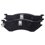 Front Semi-Metallic Brake Pad Set for Ford F-150 (2000-2003)