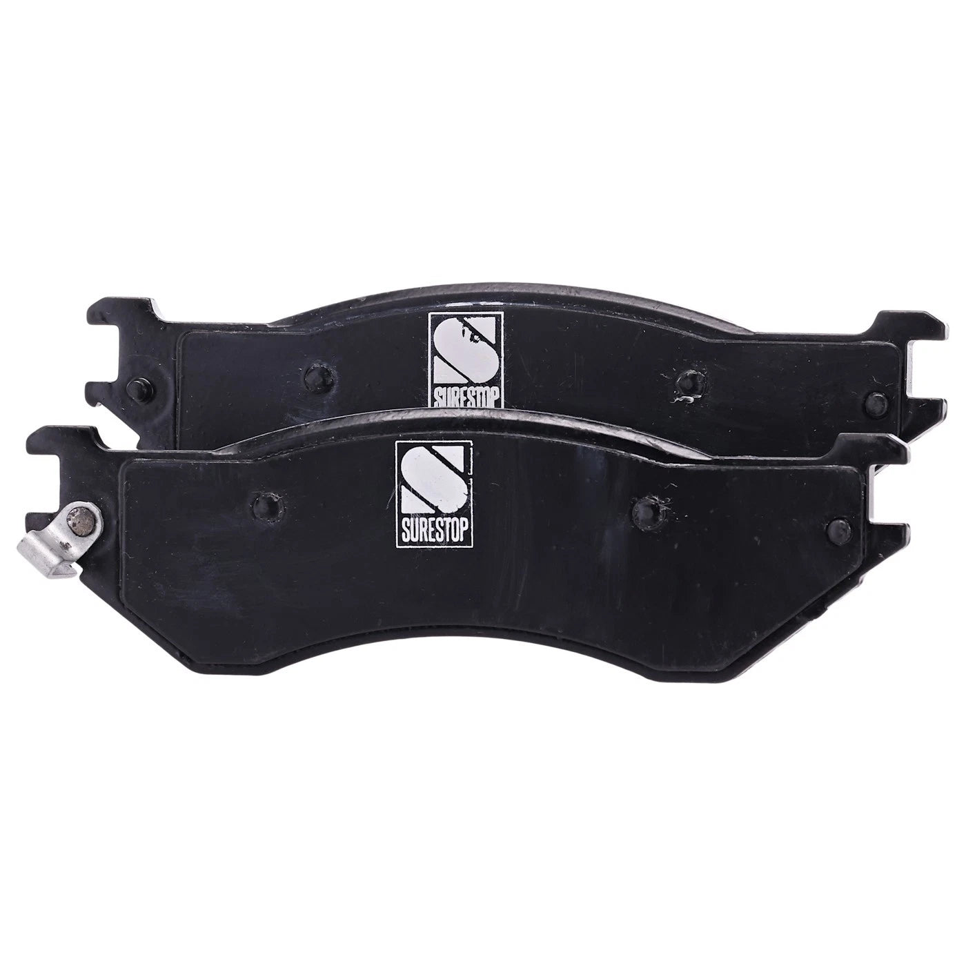 Front Semi-Metallic Brake Pad Set for Ford F-150 (2000-2003)