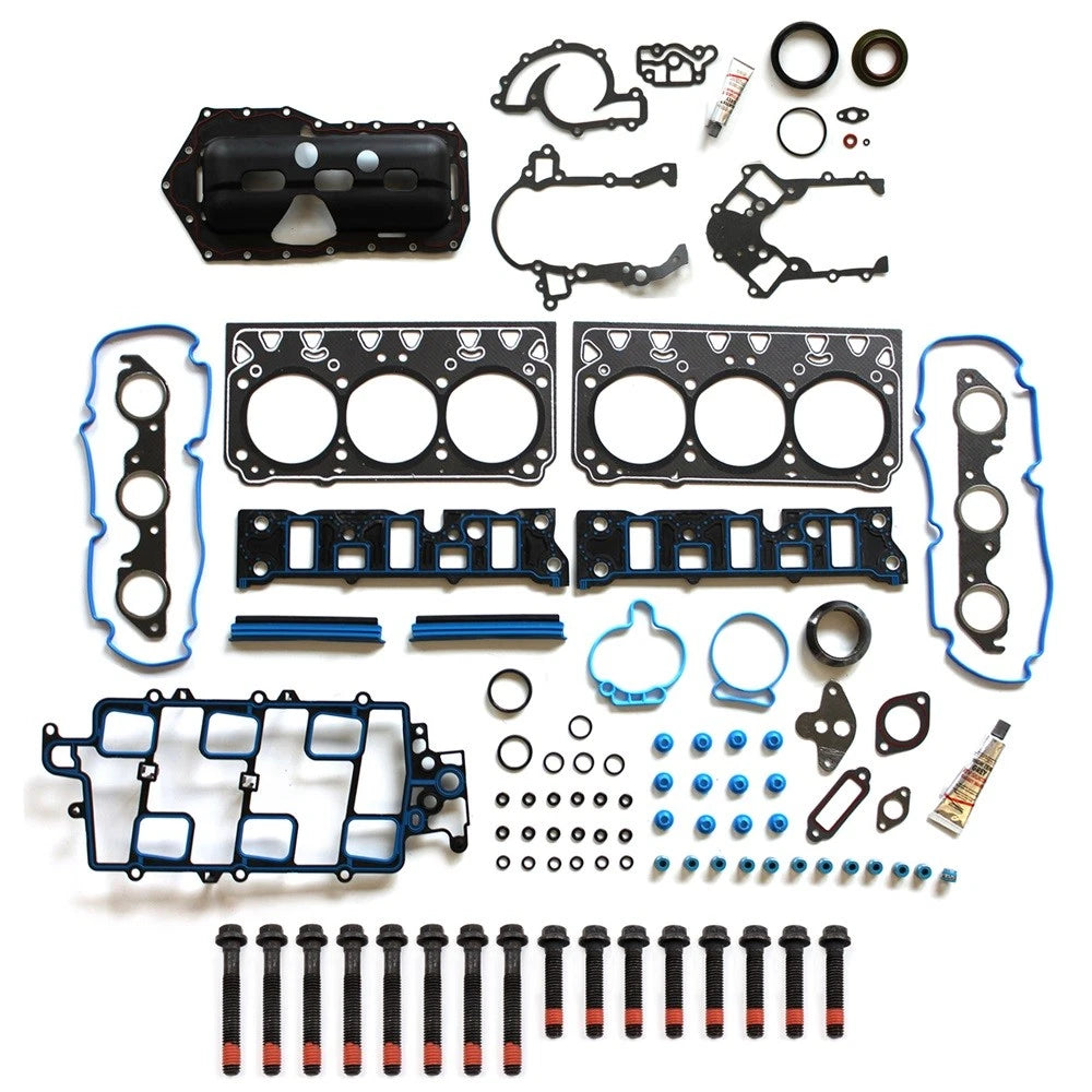 Head Gasket Set with Head Bolts for Pontiac Bonneville Oldsmobile LSS (1992–1999)