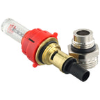 Flow Meter Regulator Separator Tool for Cooling & Air