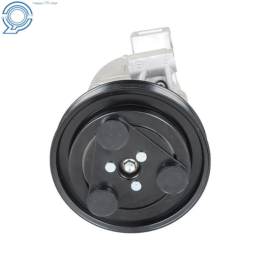 A/C Compressor with Clutch for Nissan Lannia (2000–2006)