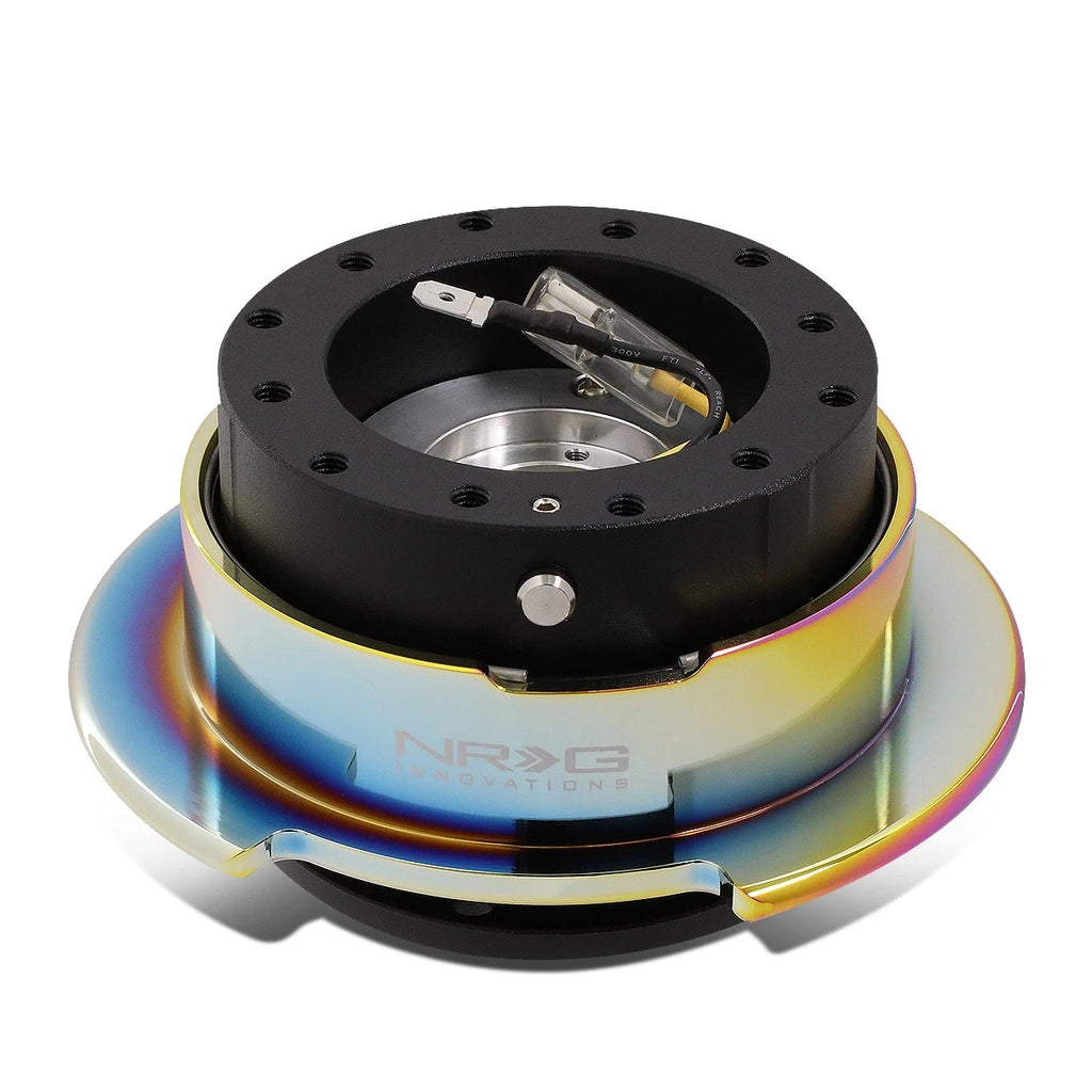 NRG Quick Release Steering Wheel Adapter Gen 2.5 for (2010–2023)