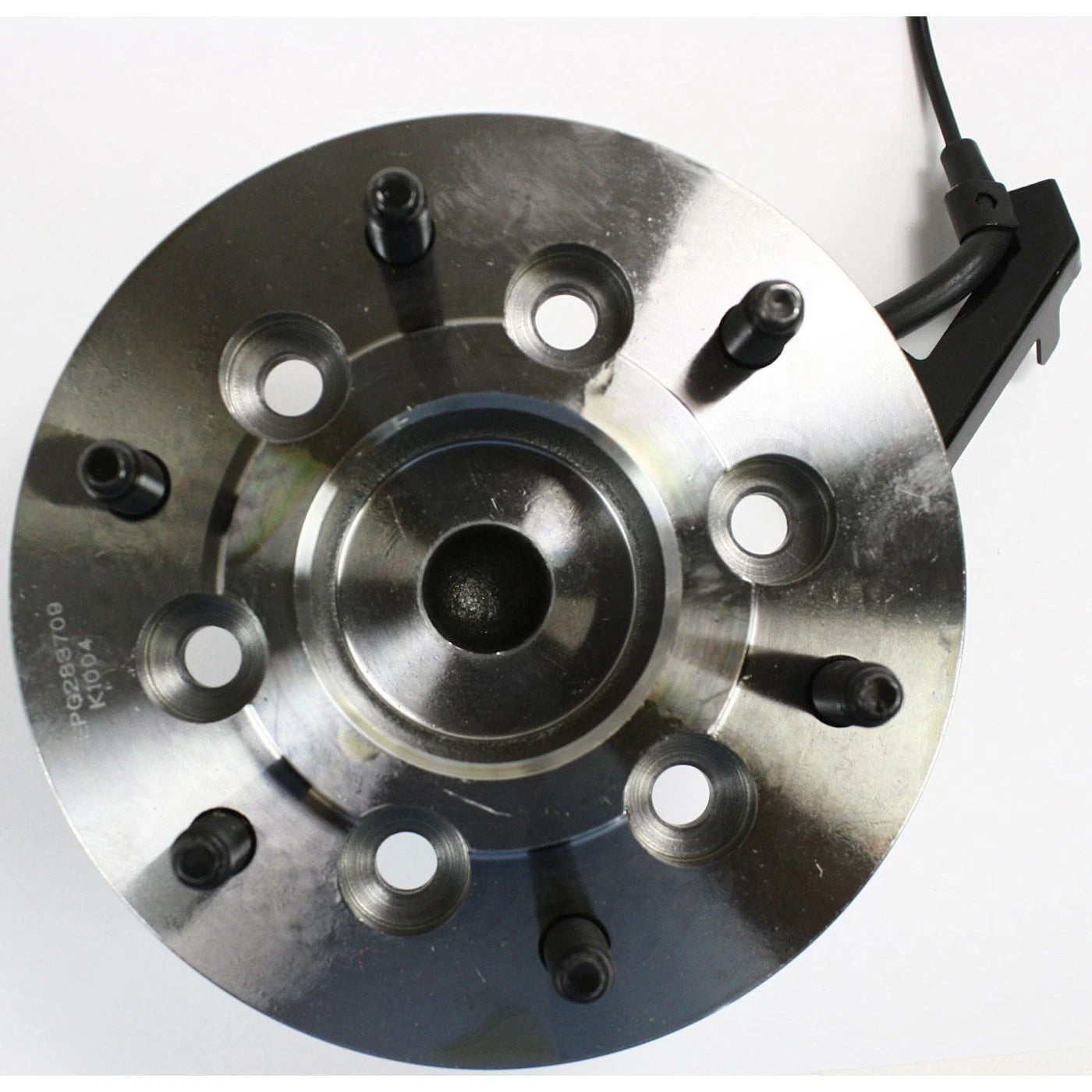 Wheel Hubs for Chevrolet Colorado (2004–2008) Front RWD Z71 Off-Road