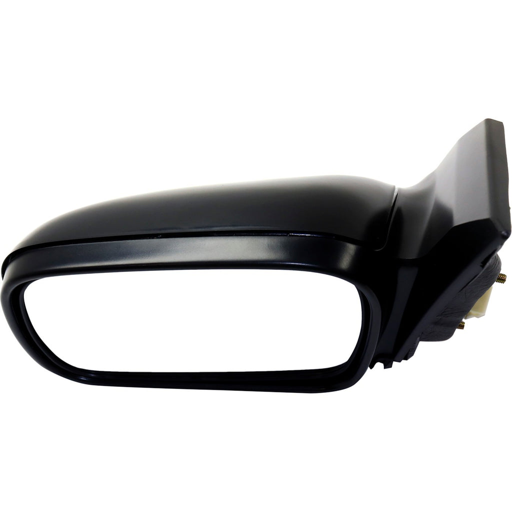Power Mirror for Honda Civic Coupe (2006–2011) Driver Side Textured