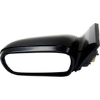 Power Mirror for Honda Civic Coupe (2006–2011) Driver Side Textured