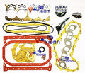 C221 Overhaul Gasket Kit Set for Isuzu Elf TLD12 TLD22 TLD22V TLD22W
