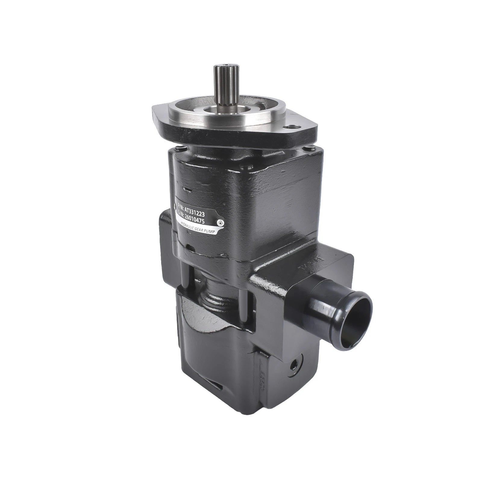 Hydraulic Pump for John Deere Backhoe Loader 310G, 310SJ, 310SK (2000-2015)
