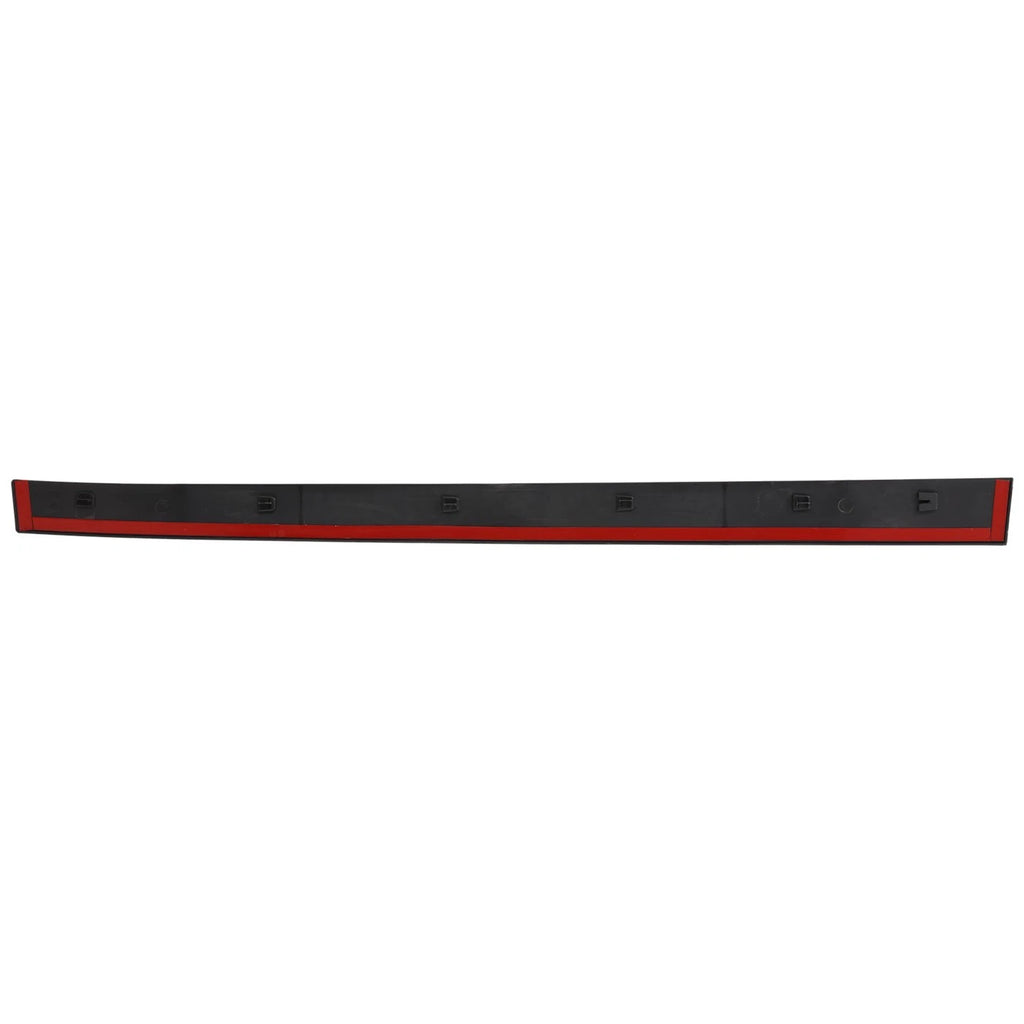 Door Moldings for Front Passenger Right Side Lower