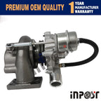 Turbo Charger for Perkins Engine (DK51283, DK51296, DK51300, DK51307)