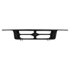 Replacement Ready to Paint Plastic Front Grille (See compatibility Chart)
