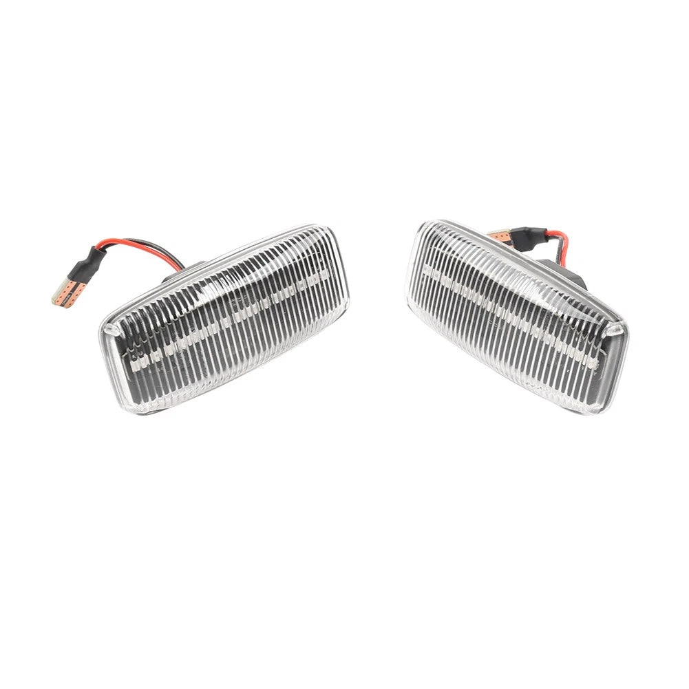 Fender Side Marker Turn Signal Lights for Nissan Sylphy Bluebird Sunny