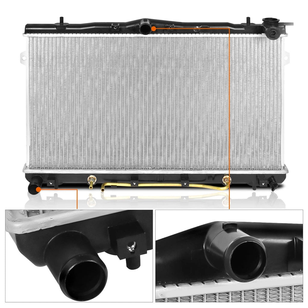 Aluminum Cooling Radiator for Chevy Impala/Buick Regal (2013–2019)
