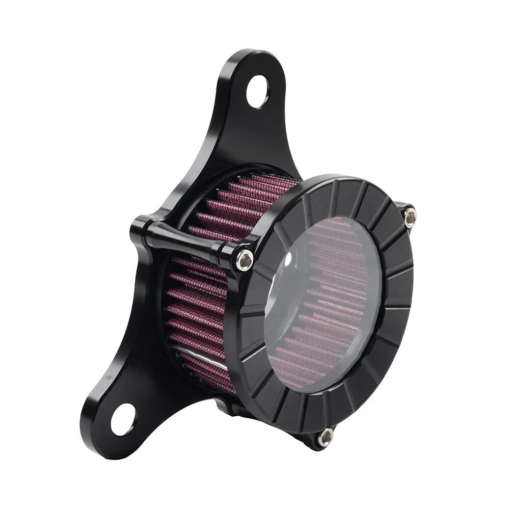 Air Cleaner Intake Filter for Harley EVO Softail Dyna FXR Touring