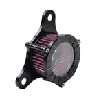 Air Cleaner Intake Filter for Harley EVO Softail Dyna FXR Touring