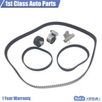 Belt Tensioner & Timing Idler Pulley Kit for Land Rover Freelander (1997–2006)