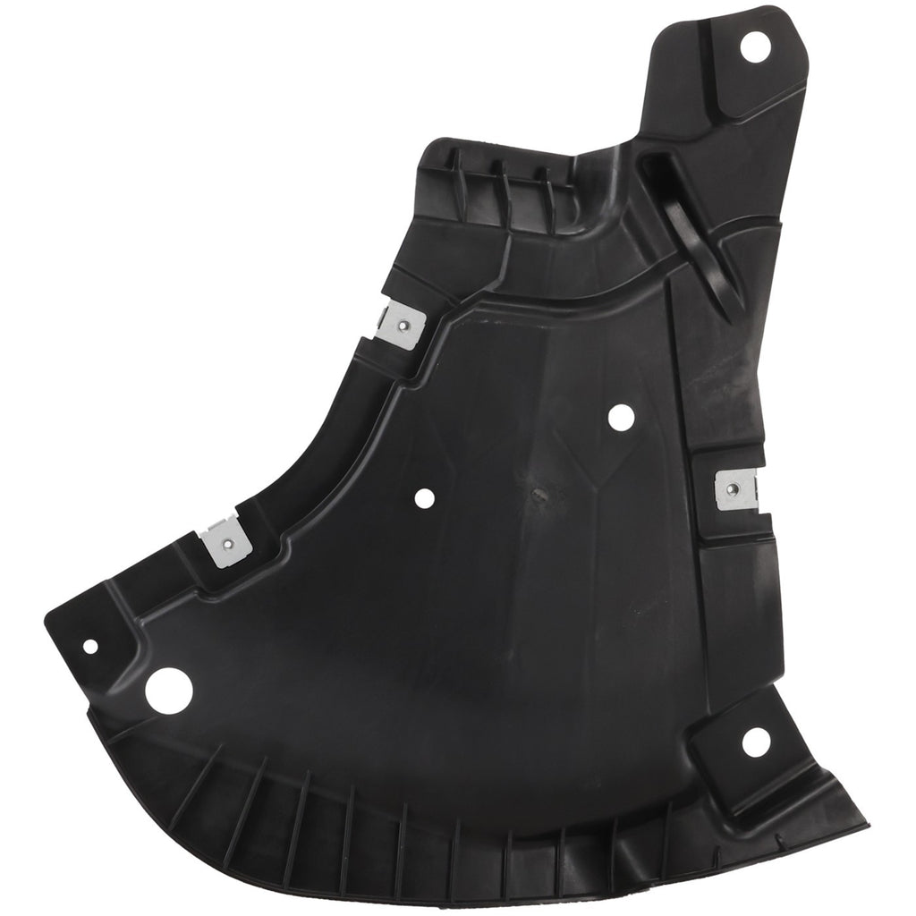 Engine Splash Shield for Mercedes-Benz Hand
