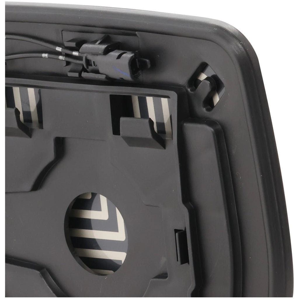 Heated Convex Mirror Glass for Toyota Highlander (2001–2007)