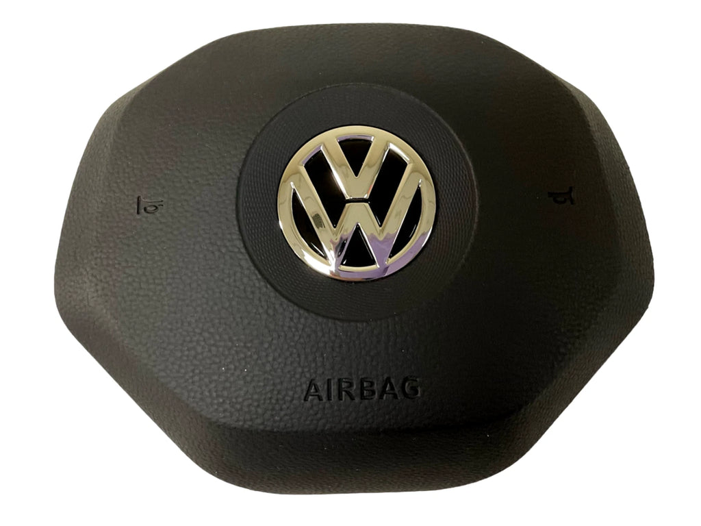 Driver Wheel Airbag for VW Passat (2020–2022) BLACK 3G0.880.201.E
