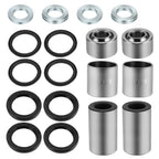2X Upper Lower Shock Bushing Kit for Honda Sportrax TRX400EX (1999–2004)