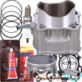 Cylinder Piston Rings Kit for Kawasaki KFX400 KSF400 (2003–2006) 94mm