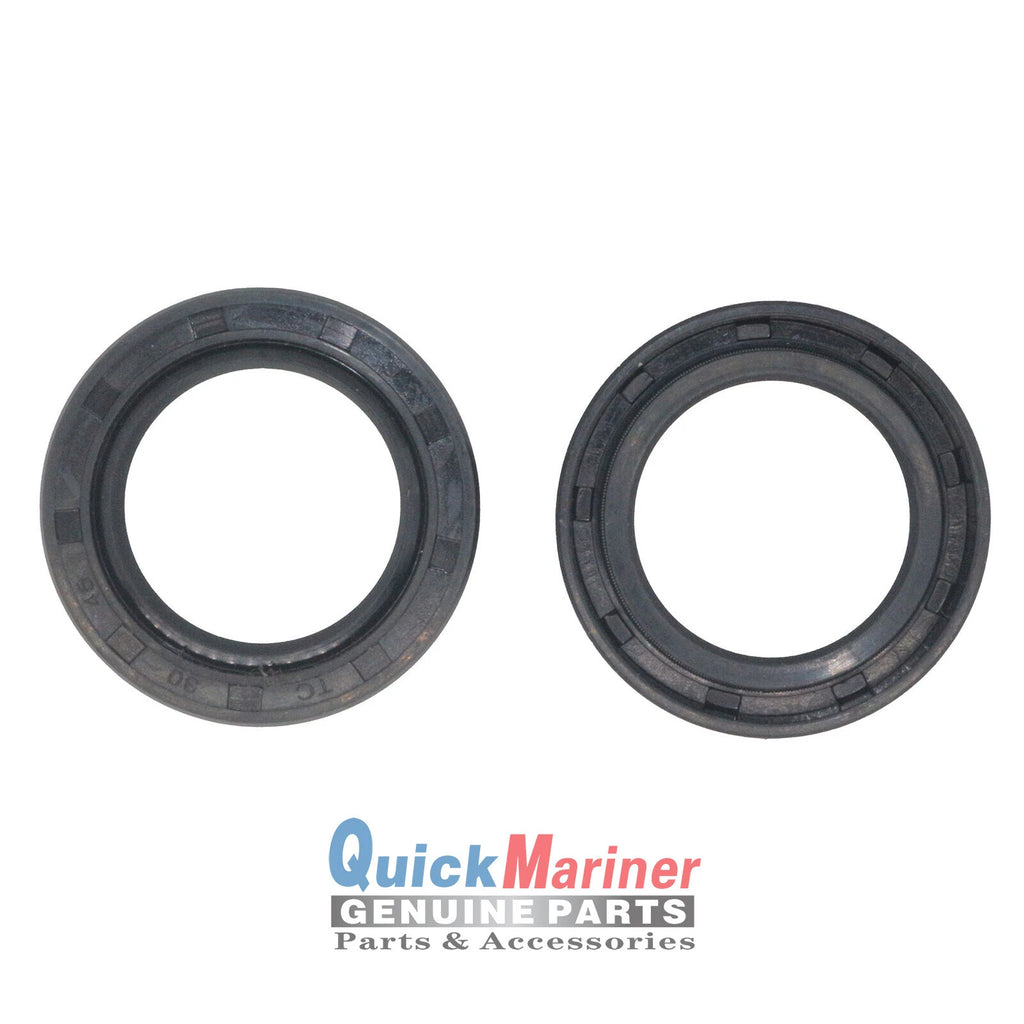 Lower Gearcase Prop Shaft Oil Seal Kit for Yamaha Outboard VZ (2000–2023)