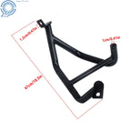 Engine Guard Stunt Cage Crash Bar for Kawasaki Ninja 400 250 (2018–2024)