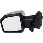 Heated Chrome Left Side Power Mirror for Ford F-150 (2015–2018)