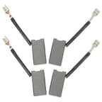 Set of 2 Carbon Brushes for DW718 DWS780 DW368 DW708