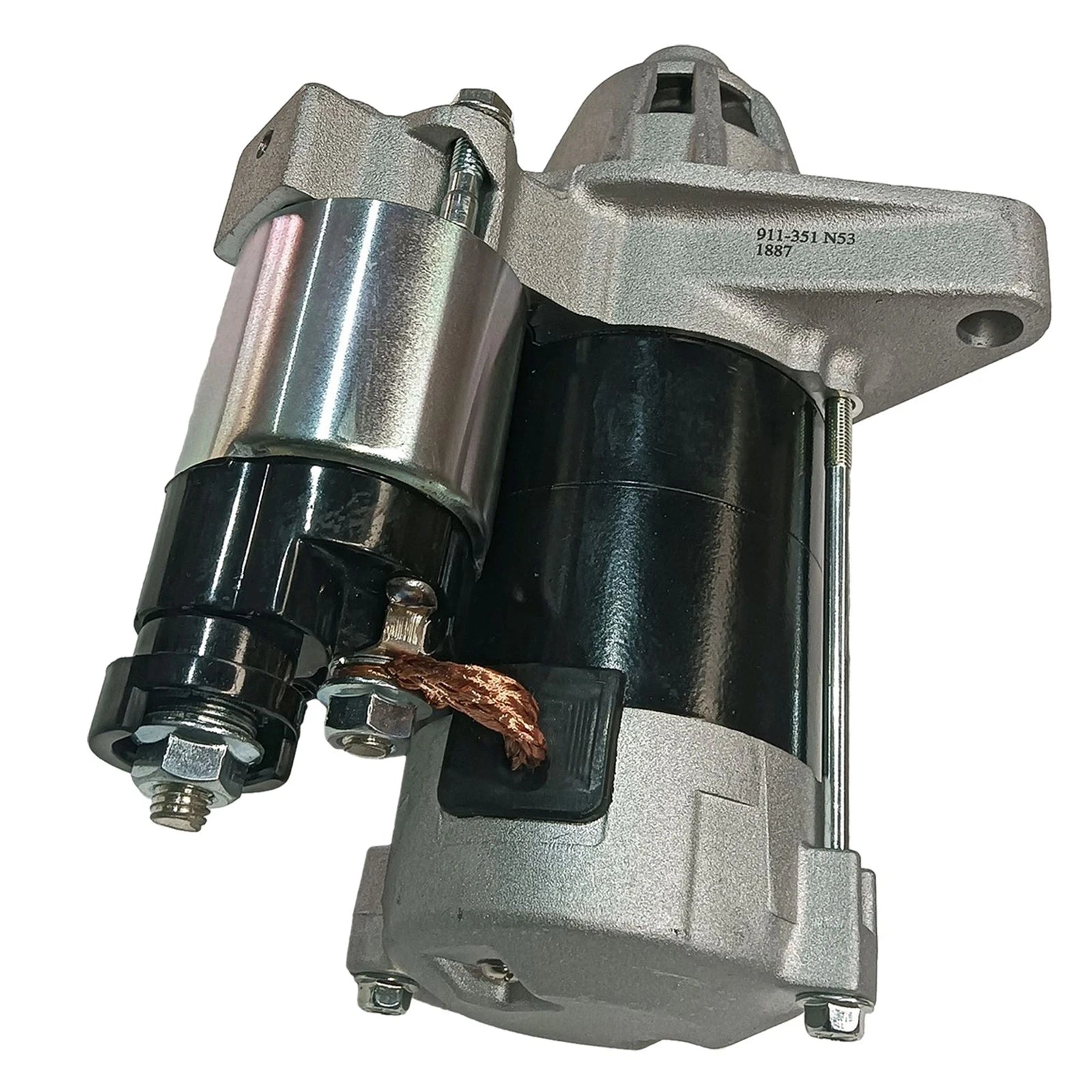 Starter Motor for Honda CR-V L4 2.0L (1997–2001) 1.0KW 12V CW 9T