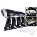 Black Ultra Street Intake Manifold for Honda K-Series K20A K20A2 K20Z1 K24A1 (2002–2011)