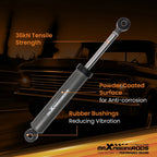 2" Front 4" Rear Lowering Shock Kit for Chevy C10 GMC C15 (1963–1972)