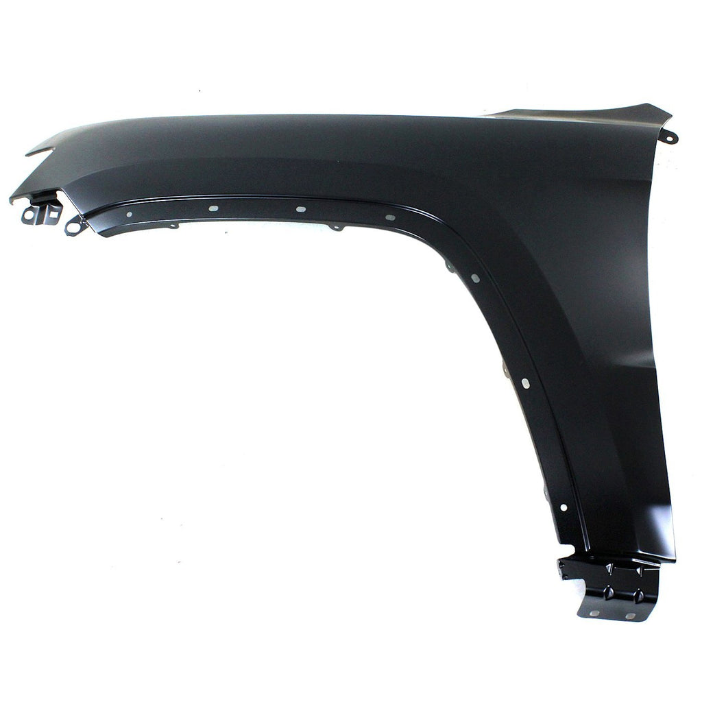 Set of 2 CAPA Fenders for Jeep Grand Cherokee (2011–2021) Front Left & Right