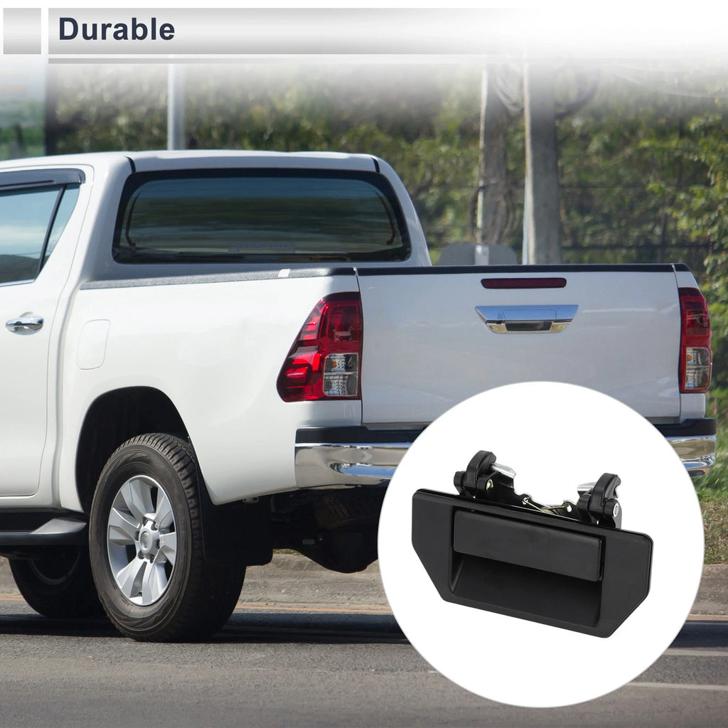 Exterior Door Tailgate Handle for Nissan Pickup D21 Frontier (1986–1997) No. 9060601G01 Black