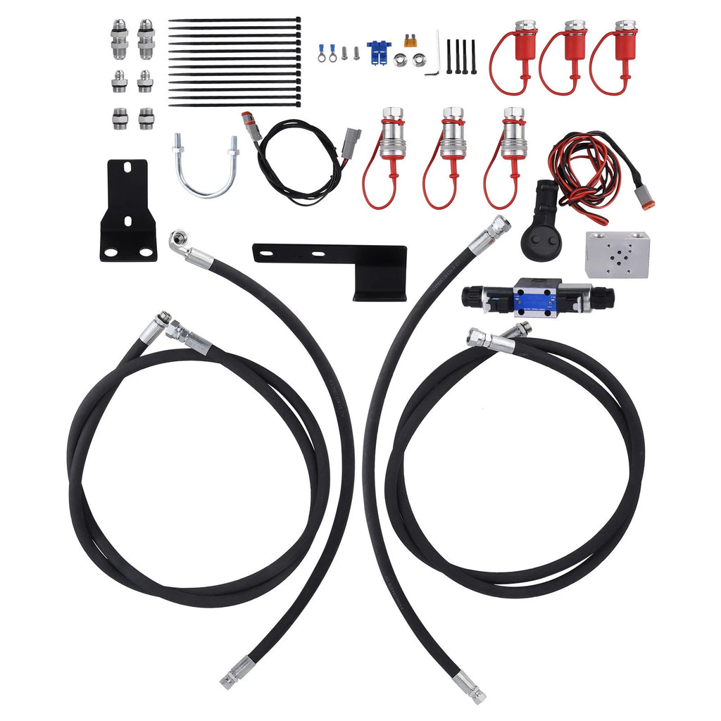 Third Function Valve Kit for Kubota L2501 L3301 L3901 L3200 L3800 (2015–2015)