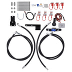 Third Function Valve Kit for Kubota L2501 L3301 L3901 L3200 L3800 (2015–2015)