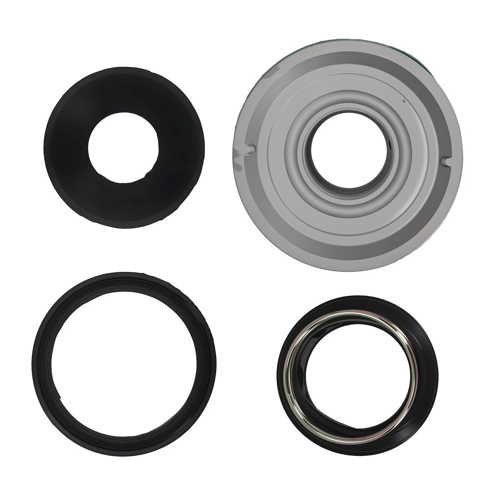 Washer Hub & Seal Kit for Whirlpool (AP4390013, 22204012)
