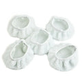 5 x Polishing Bonnet Buffer for Soft Wool 5-6" Car Polisher