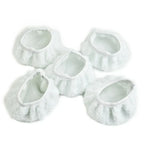 5 x Polishing Bonnet Buffer for Soft Wool 5-6" Car Polisher