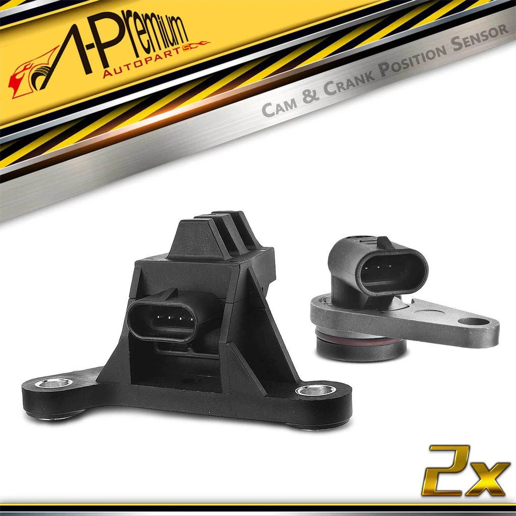 Camshaft & Crankshaft Position Sensor for Buick Regal Riviera (1998-1998)