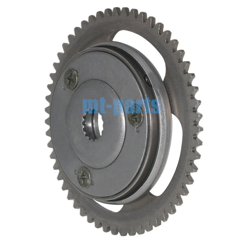 One Way Starter Clutch for Yamaha YFM125 Grizzly 125 2004–2013 50M-15524-00