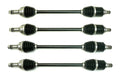 Set of 2 Full CV Axles for Arctic Cat (2502-356, 2502-357)