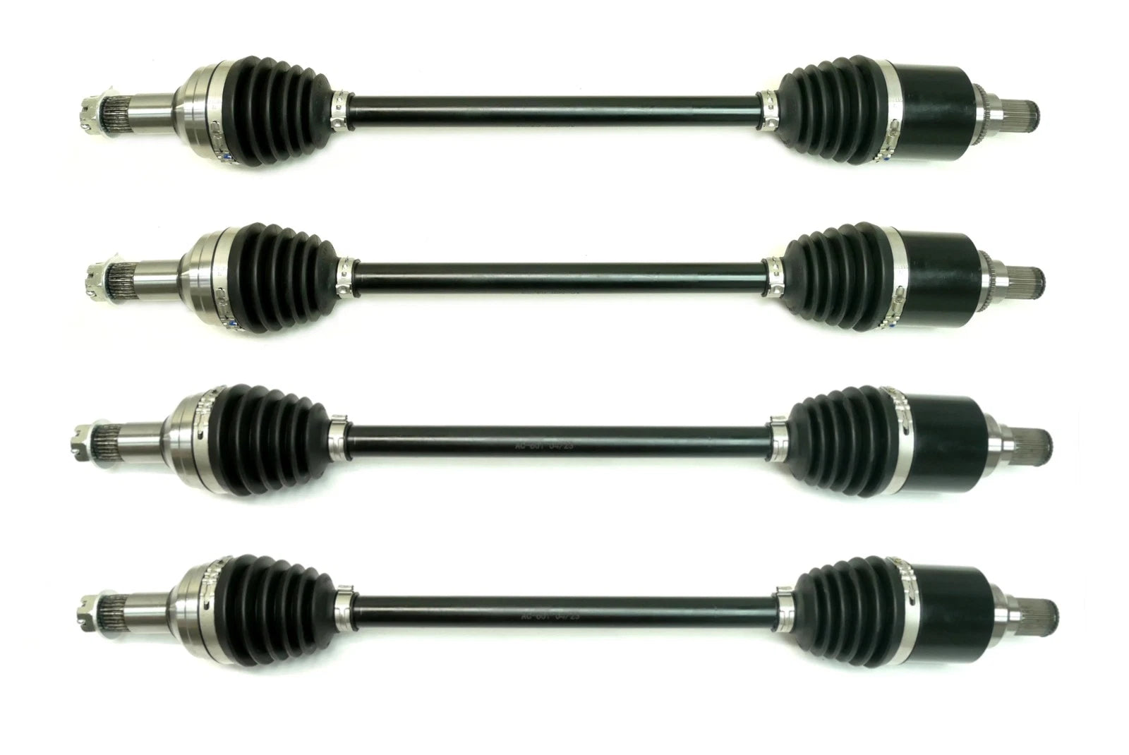 Set of 2 Full CV Axles for Arctic Cat (2502-356, 2502-357)