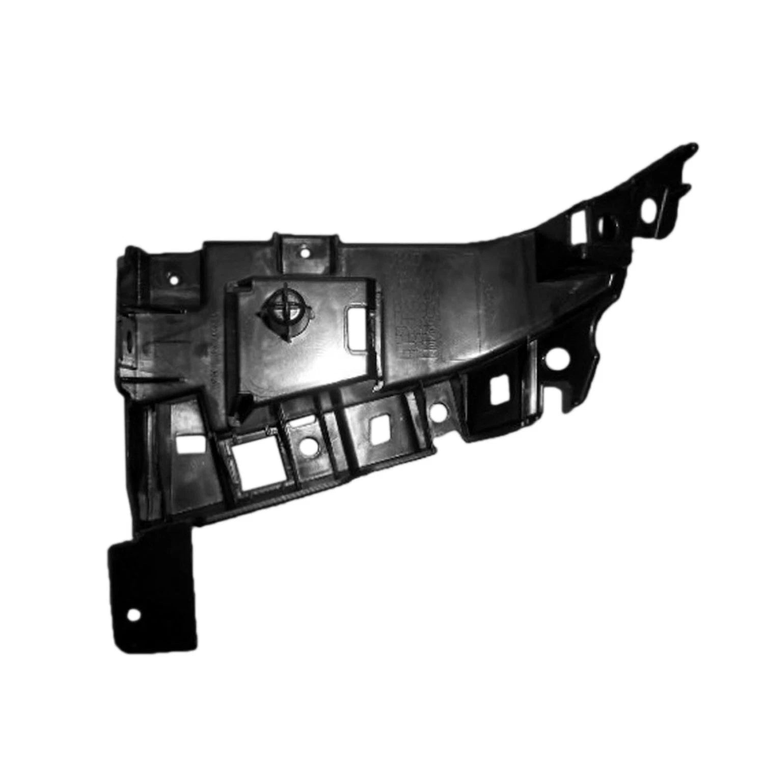 Replacement ABS Plastic Front Driver Side Bumper Cover Support Rail